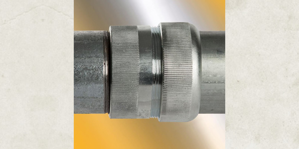RACO Introduces Super Coupling