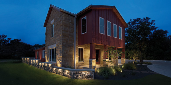 WAC Landscape Lighting Introduces New Hardscape LED Luminaires with Technology Advancements