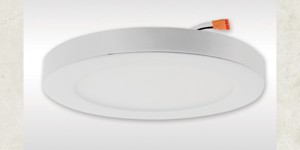 ELCO Introduces Colby LED Disk Light