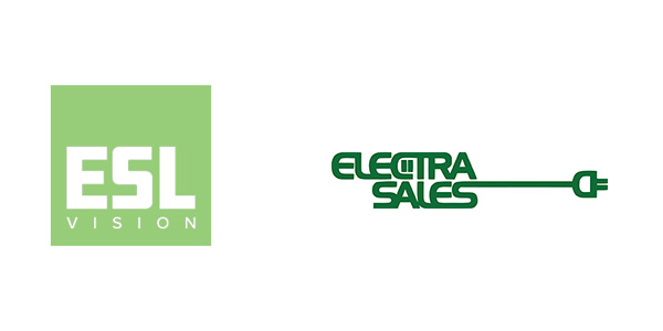 ESL Vision Selects Electra Sales to Represent its Line of LED Lighting Solutions