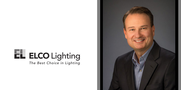 Greg Vogelman Joins Elco Lighting as National Sales Manager