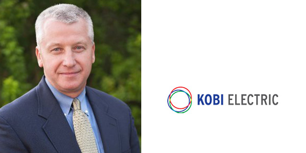 Kobi Electric Appoints Peter Weller to be VP of Strategic Accounts and Planning