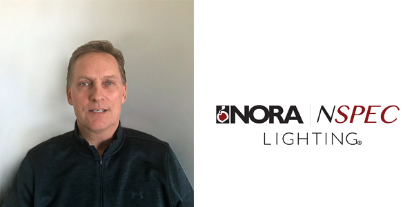 Nora Lighting Names Michael Majchrzak New National Sales Manager, Commercial Division