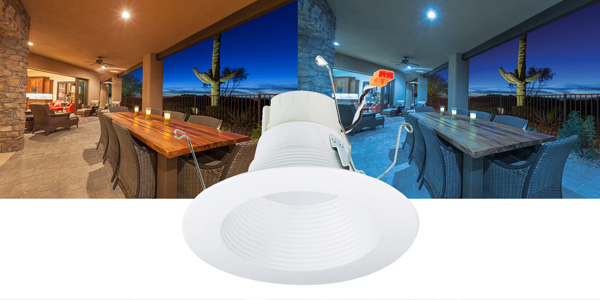 Nora Lighting Introduces Prism, Smart RGBW Downlight that Changes Color, Kelvin Settings