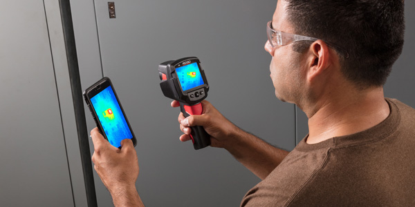 New RIDGID Thermal Imagers Help Detect Costly Problems Before They Happen