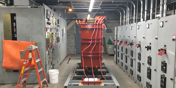 Power Utility Replaces Aging Transformers with Customized, Drop-In Units