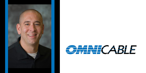 Omni Cable Promotes Adam Biggs to Charlotte Regional Manager