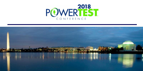 PowerTest 2018 - The Premier Electrical Maintenance and Safety Event