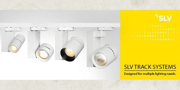 Line of Professional Recessed Lighting from SLV