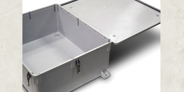 Stahlin Non-Metallic Enclosures Introduces Two New Expanded Larger J Series Sizes: 30" x 24" and 24" x 30"