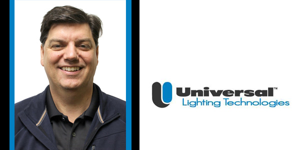 Paul Alger Joins Universal Lighting Technologies as Regional Sales Manager