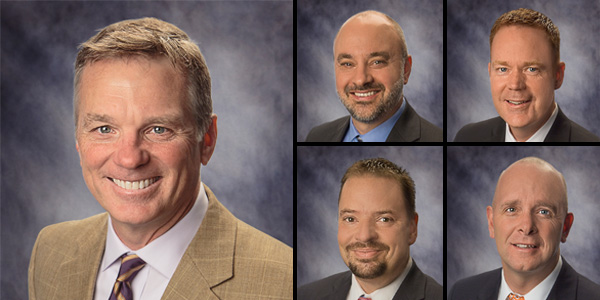 Border States Electric Names David White President, and Promotes Seger, Stein, Stall and Busch