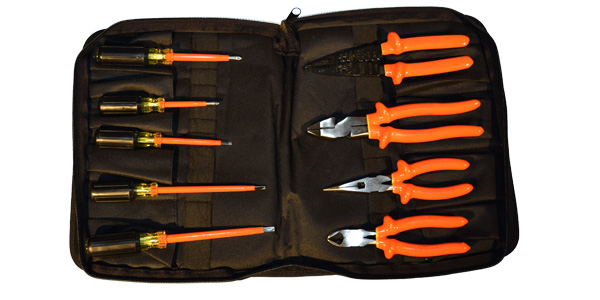 Cementex Announces Electrician’s Tool Kit with Double-Insulated Hand Tools