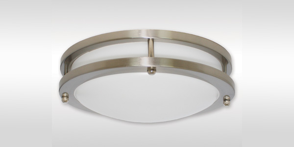 ELCO Introduces LED Flush Mount Products: Dustin and Darby