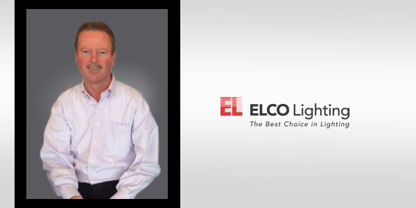 Wayne Keller Rejoins Elco Lighting as Western Regional Sales Manager.