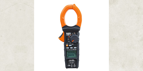 Klein Tools Expands the Test and Measurement Line for Greater Accuracy