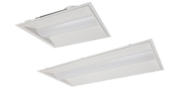  Litetronics Introduces Family of Easy-to-Install, Architectural LED Volumetric Retrofit Fixtures