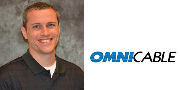 Omni Cable Promotes John Dean to Director of Marketing & E-Commerce