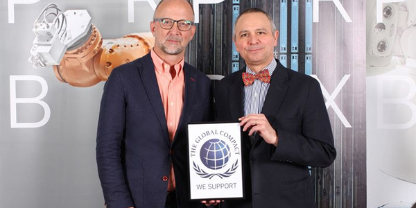 Powerbox Proudly Becomes Participant to the U.N. Global Compact