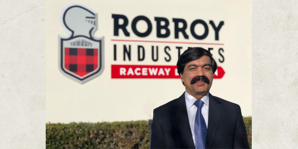 Vijay Tahiliani Promoted to CFO of Robroy Industries