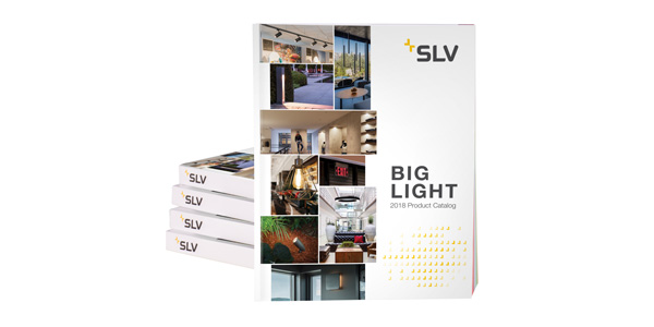 SLV has Announced its 2018 Catalog