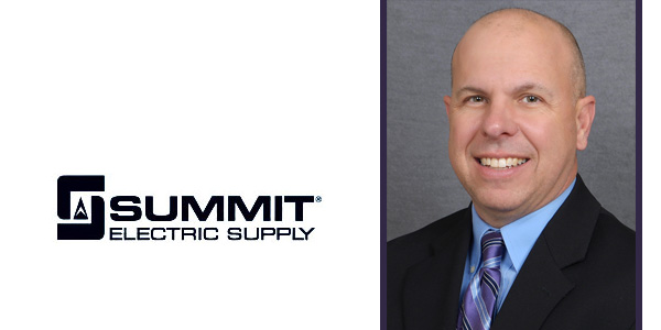 Summit Electric Supply Names Chad Eschete as Vice President, Louisiana District