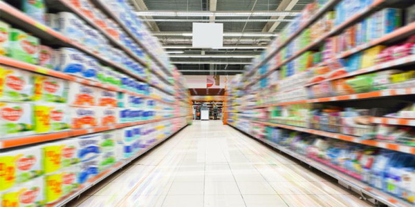 Grocery Store Industry Turning to Espen Technology for TLED Retrofits
