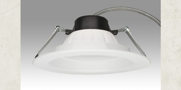 MaxLite Introduces Universal Commercial Downlight as All-In-One Recessed Lighting Solution