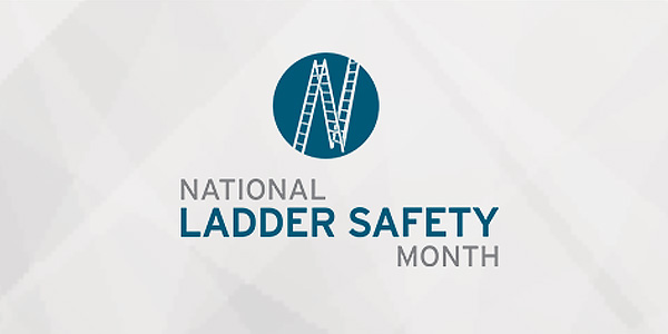 ALI Launches Second Annual National Ladder Safety Month