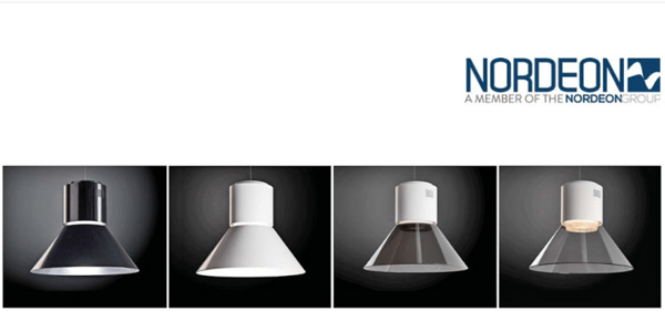 Nordeon USA Introduces STORMBELL LED: A Configurable System of Indoor Pendants
