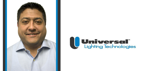 Universal Names Carlos Pedroza as U.S. South Central Regional Sales Manager