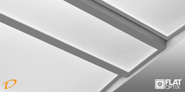 DECO Lighting Debuts Flat Optix in the All-New Skyler and Circa Luminaires