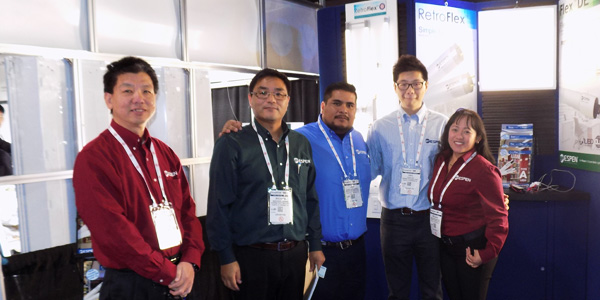 Espen Technology - Jing Mo, Richard Zhang (President), Juan Fernandez, Eric Yu, Melanie Barton