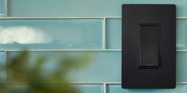 Collections by Legrand Introduce New Wall Plate Finishes
