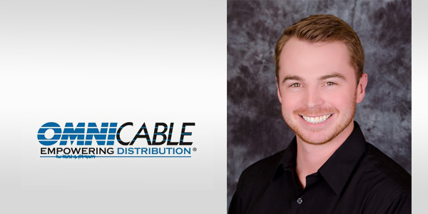 Omni Cable Promotes Chris Jablonski to Charlotte Sales Manager