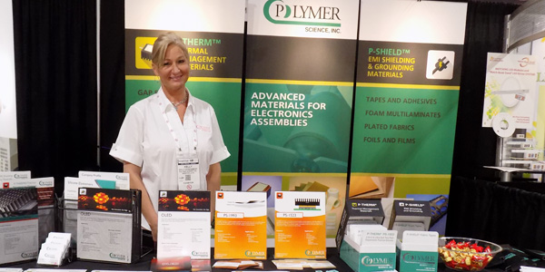 Polymer Science, Inc- Kelly Stockment