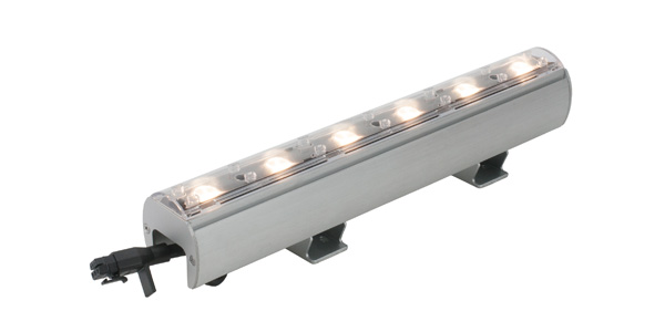 New Linear One LED Fixtures from Acclaim Lighting Designed for Visual Creativity on Interior and Exterior Projects