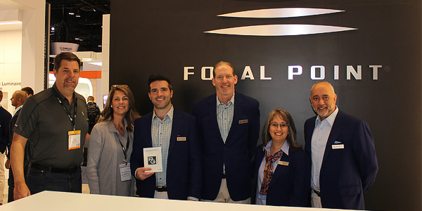 Focal Point Achieves Incredibly Successful Results at LIGHTFAIR 2018
