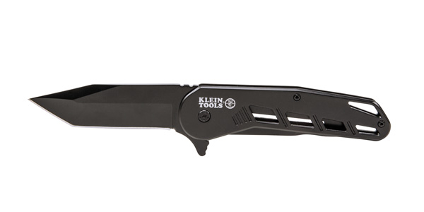 Klein Tools Introduces Easy to Use, Easy to Carry Pocket Knives