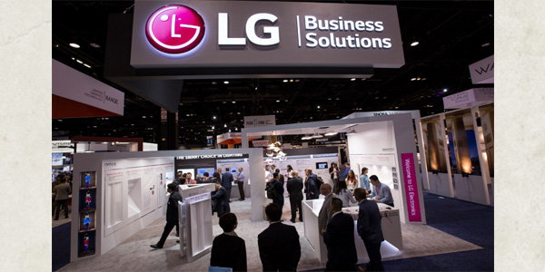 LG Next-Generation Smart Lighting Solutions Make Commercial Installation, Connectivity Easier