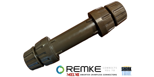 Remke Improves Worker Safety with the Melni Crimpless Butt Splice Connector