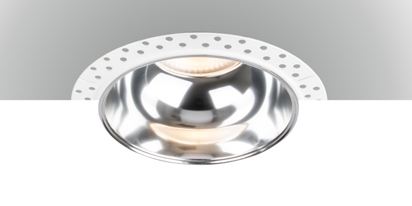 SLV Introduces a Commercial Trimless Downlight