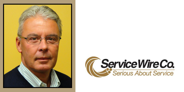 Mel Meineke New Director of Strategic Accounts at Service Wire Company