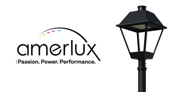 Amerlux’s New Retrofit Coach Style Lantern Delivers ‘More, Better, Faster’