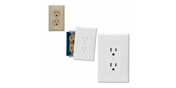 Masque Revive Wall Plate Covers from TayMac