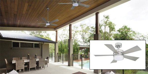 Modern Forms Unveils Wynd, Smart Ceiling Fans with Unprecedented Innovative Technologies