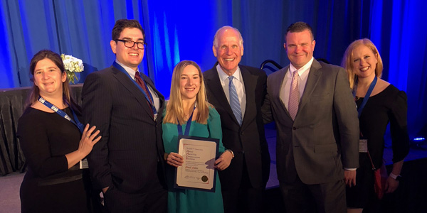Omni Cable Honored for Excellence in “Employee Ownership” Communications