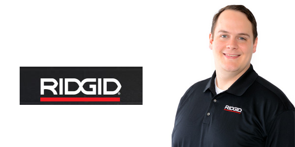 RIDGID Names Steven Shepard Director of Product Management