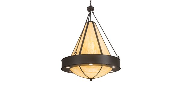 2nd Ave Lighting Introduces Obsidian family of Ceiling Pendants