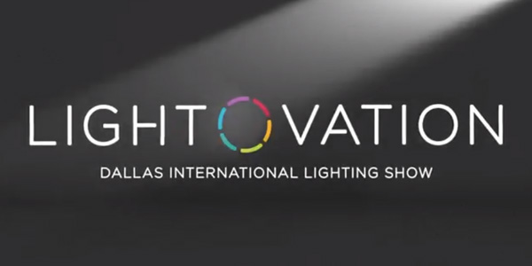 June 2018 Lightovation Draws Leaders in the Lighting Industry